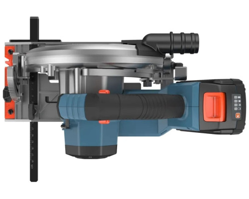 Циркулярная аккумуляторная пила SENIX SENIX PSCX2-M5-EU