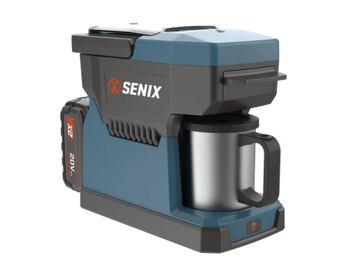 Кофеварка SENIX CMX2-M1-EU