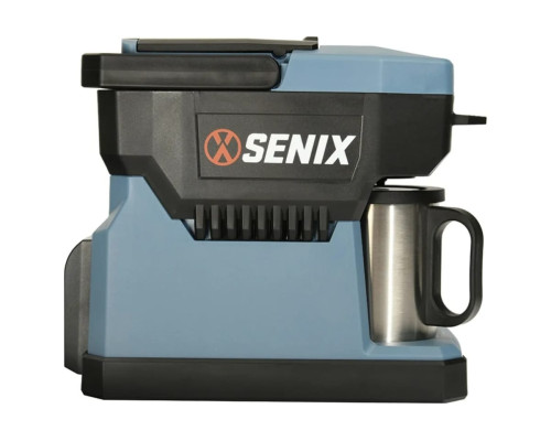 Кофеварка SENIX CMX2-M1-EU