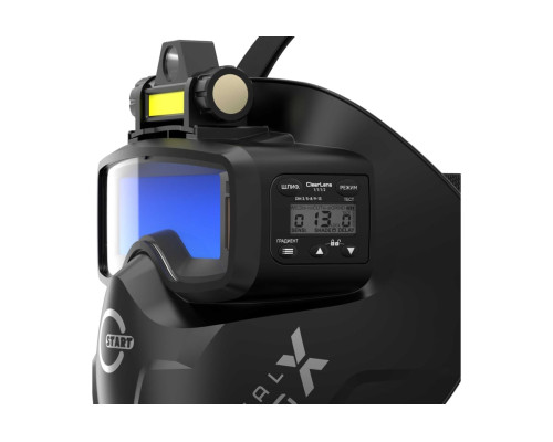 Маска сварщика Digital X GO Start 51ST03X Маска сварщика Digital X GO Start 51ST03X