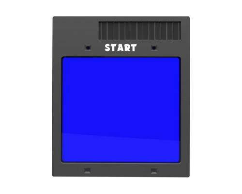 Маска сварщика хамелеон PRIME АСФ 905 SILVER Start 51ST905SK Маска сварщика хамелеон PRIME АСФ 905 SILVER Start 51ST905SK
