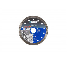 Алмазный диск SUPER THIN TURBO, 125х1,4мм BIHUI DCBN5