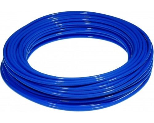 Трубка полиуретановая 14x2 50м/синяя CDC Pneumatics PU 1410 BLUE/50m