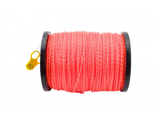 Корд триммерный Twisted Square 3.0 мм, 300 м CHAMPION C7019