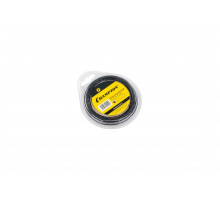 Корд триммерный CHAMPION Ellipse Twist 2,4мм, 50м, витой эллипс C7101