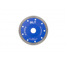 Диск алмазный №19 SUPER THIN TURBO, 125 мм DLT 1424