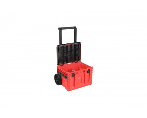 Кейс-тележка для инструментов DLT серия RED PRO №2, 55,7х39,6х42,5см, 4061