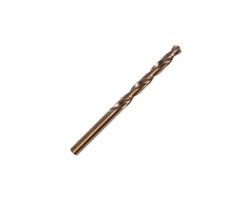 Сверло по металлу D.BOR COBALT 5, HSS-Co, DIN 338 3.5х39/70 мм, 10 шт D-TD-338-CO5-035-10