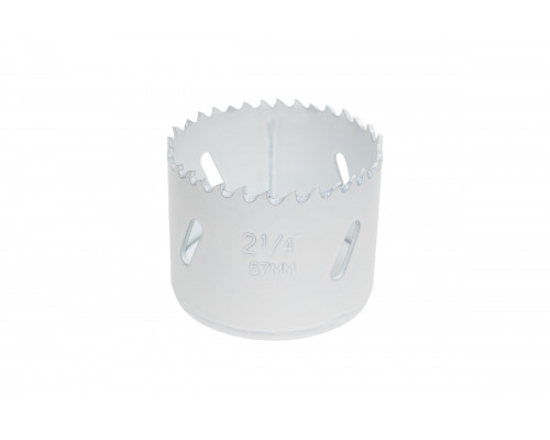 Коронка биметаллическая COBALT M42 57 мм D.BOR D-HS-BIM-CO-38-057