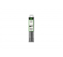 Бур D.BOR SDS-plus Z PLUS 10х100/160, 4-cutting, 10 шт D-4ZPD10L0160-10
