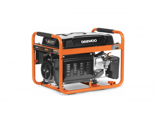 Бензиновый генератор с электрозапуском Daewoo GDA 3500E