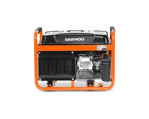 Бензиновый генератор с электрозапуском Daewoo GDA 3500E