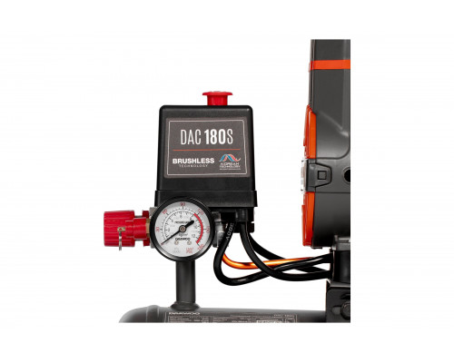 Безмасляный компрессор высокой производительности DAEWOO DAC 180S