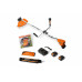 Аккумуляторная коса DAEWOO DABC 4242Li SET