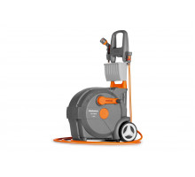 Тележка DAEWOO Smart Cart со шлангом 40 м и набором для полива DWR 4040