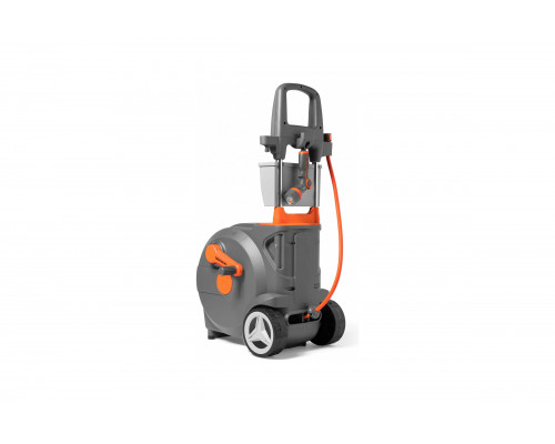 Тележка DAEWOO Smart Cart со шлангом 40 м и набором для полива DWR 4040