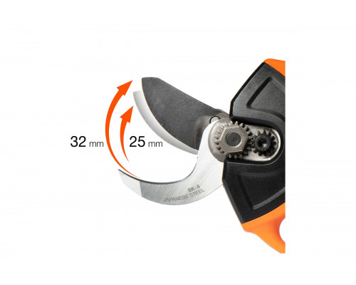 Секатор аккумуляторный DAEWOO DAGP 3216Li SET
