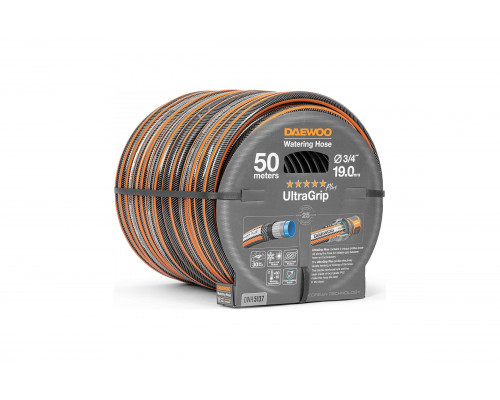 Шланг DAEWOO ultragrip, 3/4