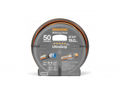 Шланг DAEWOO ultragrip, 3/4