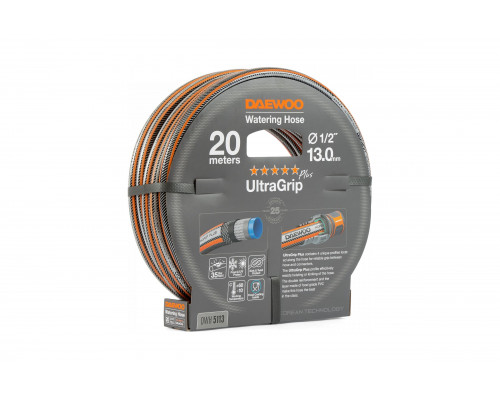 Шланг DAEWOO UltraGrip Plus, 1/2