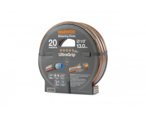 Шланг DAEWOO UltraGrip Plus, 1/2