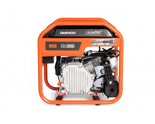 Инверторный бензиновый генератор Daewoo GDA 3800i