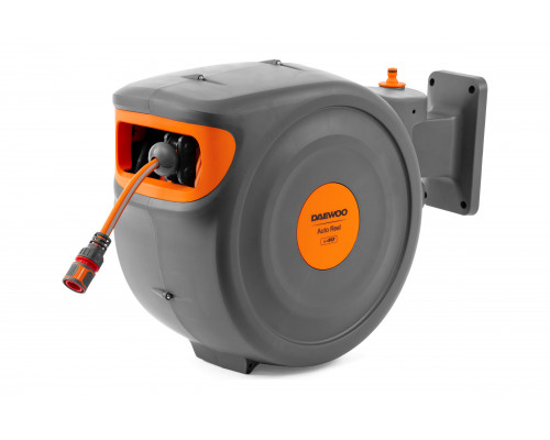 Катушка автоматическая со шлангом DAEWOO auto reel x40 DWR 3040