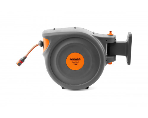 Катушка автоматическая со шлангом DAEWOO auto reel x40 DWR 3040