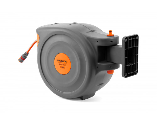 Катушка автоматическая со шлангом DAEWOO auto reel x40 DWR 3040