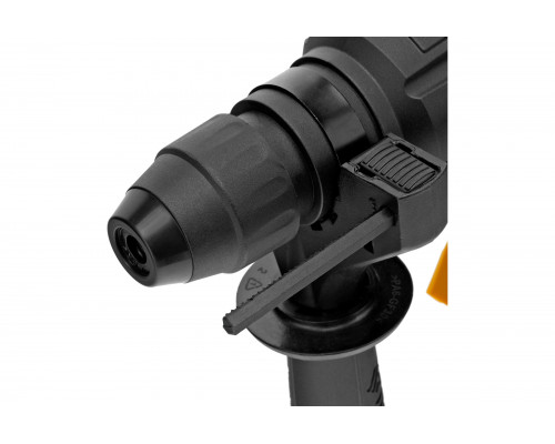 Аккумуляторный перфоратор Denzel BLRH-IB-26-0, Li-Ion, 18 В 26702