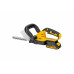 Кусторез аккумуляторный DENZEL HTD-510, нож 510 мм, Li-Ion, 20 В 59409