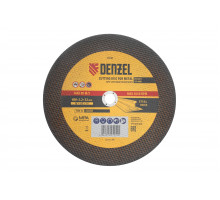 Круг отрезной по металлу DENZEL 400x3.2x32 мм, A30TBF 73797