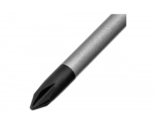 Отвертка Denzel PH1x150 мм, S2, трехкомпонентная рукоятка 121767