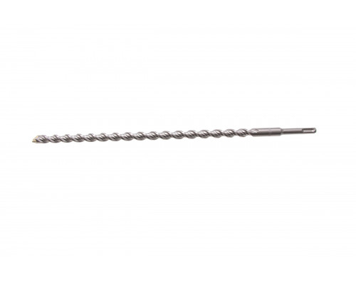 Бур по бетону, двойная спираль, Cobalt W-tip (16x460 мм; SDS PLUS) Denzel 705040
