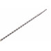 Бур по бетону, двойная спираль, Cobalt W-tip (16x460 мм; SDS PLUS) Denzel 705040