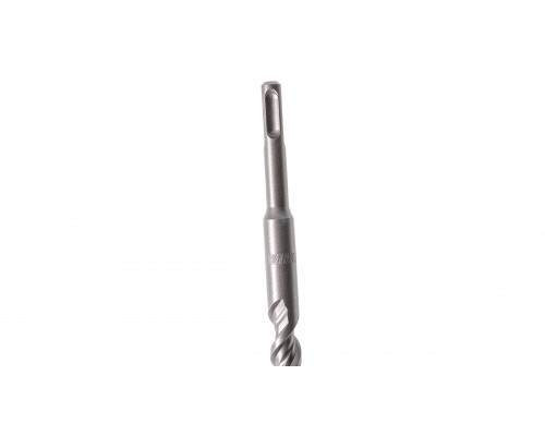 Бур по бетону, двойная спираль, Cobalt W-tip (16x460 мм; SDS PLUS) Denzel 705040
