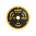 Диск пильный EXTREME (210x30 мм; 40T) DEWALT DT20433-QZ