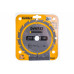 Пильный диск CONSTRUCT 165х20 мм, 16Т, ATB +24град DEWALT DT1948