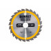 Пильный диск CONSTRUCT (190х30 мм; 24 ATB) DEWALT DT1944