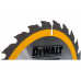 Пильный диск CONSTRUCT (190х30 мм; 24 ATB) DEWALT DT1944