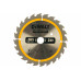 Пильный диск CONSTRUCT 165х20 мм, 24Т, ATB +24град DEWALT DT1949