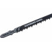 Пилки для лобзика по дереву (180 мм; шаг зубьев 4 мм) 5 шт. DEWALT DT 2167