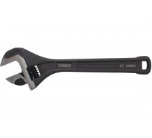 Разводной ключ DEWALT цельностальной, 12