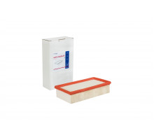 Фильтр складчатый из целлюлозы Original для пылесосов EURO Clean KHPM-NT35/1