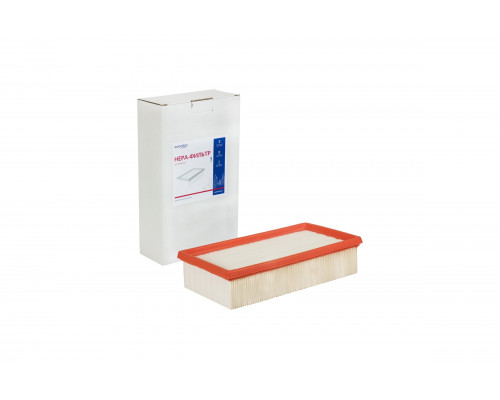 Фильтр складчатый из целлюлозы Original для пылесосов EURO Clean KHPM-NT35/1