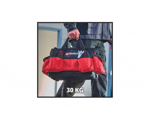 Сумка для инструмента Einhell E-Case Tasche, грузоподемность 30 кг, со стыковочной платформой 4540036