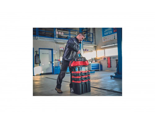 Сумка для инструмента Einhell E-Case Tasche, грузоподемность 30 кг, со стыковочной платформой 4540036