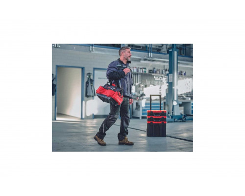 Сумка для инструмента Einhell E-Case Tasche, грузоподемность 30 кг, со стыковочной платформой 4540036