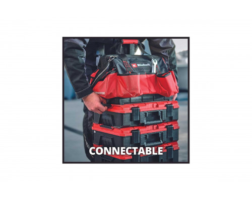 Сумка для инструмента Einhell E-Case Tasche, грузоподемность 30 кг, со стыковочной платформой 4540036