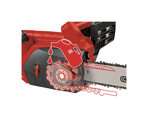 Электрическая цепная пила Einhell GE-EC 2240 4501740